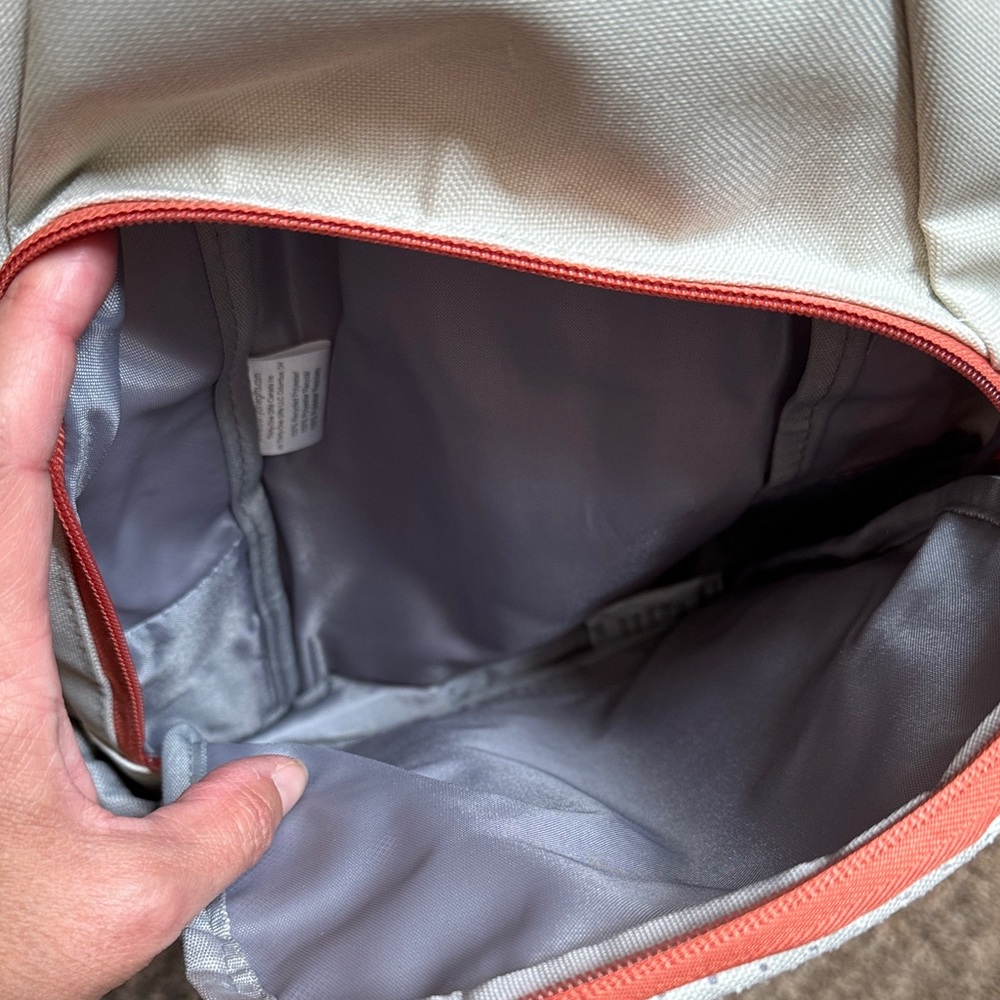 Thirty-One Sling Colorblock Backpack - Picture 2 of 3